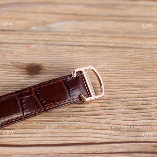 Swiss Fake Cartier Ballon Bleu 42mm XL Watch Rose Gold Diamond Case Swiss Fake Cartier Ballon Bleu 42mm XL Watch Rose Gold Diamond Case