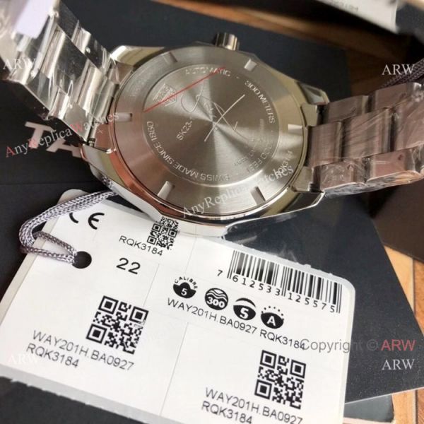 Swiss TAG Heuer Aquaracer Premier League Special Edition Watch 2020 New Copy Swiss TAG Heuer Aquaracer Premier League Special Edition Watch 2020 New Copy