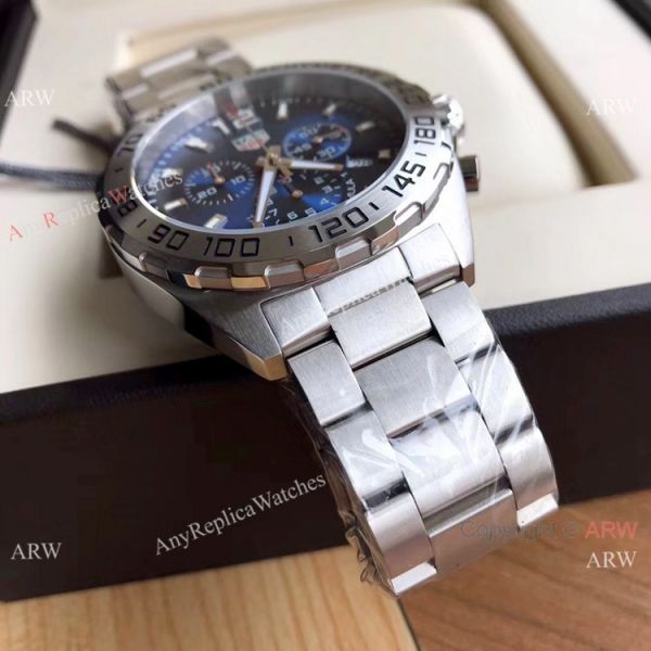 AAA Replica Tag Heuer Formula 1 Blue Chronograph Watch Swiss Quartz AAA Replica Tag Heuer Formula 1 Blue Chronograph Watch Swiss Quartz