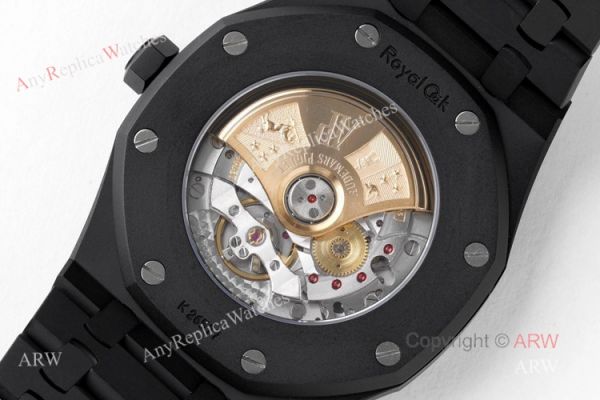 (ZF) New Audemars Piguet Royal Oak 15400 Blue Dial Black Venom Swiss Replica DLC Watches (ZF) New Audemars Piguet Royal Oak 15400 Blue Dial Black Venom Swiss Replica DLC Watches