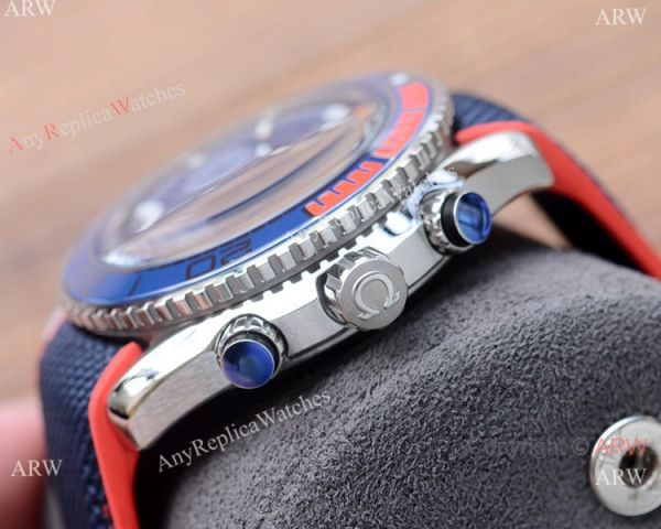 Best Copy Omega Planet Ocean 600m Chronograph Watches Gray Dial Best Copy Omega Planet Ocean 600m Chronograph Watches Gray Dial