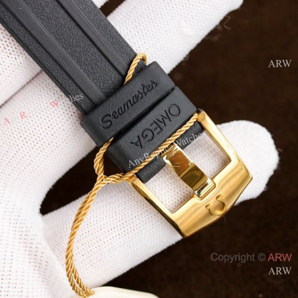 New! Copy Omega Diver 300m James Bond Limited Edition Watch Rose Gold Rubber Strap New! Copy Omega Diver 300m James Bond Limited Edition Watch Rose Gold Rubber Strap