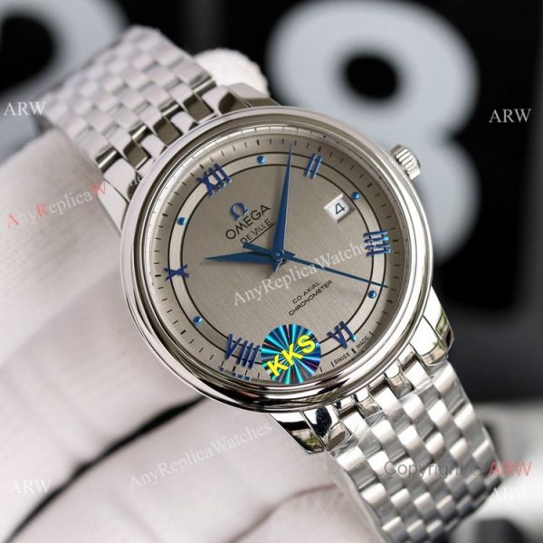 New Copy Omega De Ville Prestige Automatic Watches Stainless Steel New Copy Omega De Ville Prestige Automatic Watches Stainless Steel