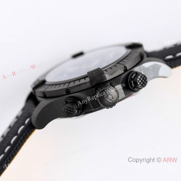 (GF) New Breitling Avenger Chronograph 45 Night Mission DLC Titanium Watch Asia 7750 Replica (GF) New Breitling Avenger Chronograph 45 Night Mission DLC Titanium Watch Asia 7750 Replica