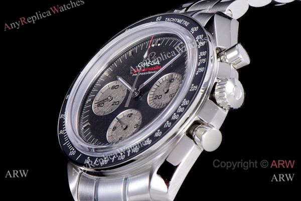 1-1 Best Replica OM Factory Omega Speedmaster Apollo 11 Watch Gray Sub-dials 1-1 Best Replica OM Factory Omega Speedmaster Apollo 11 Watch Gray Sub-dials