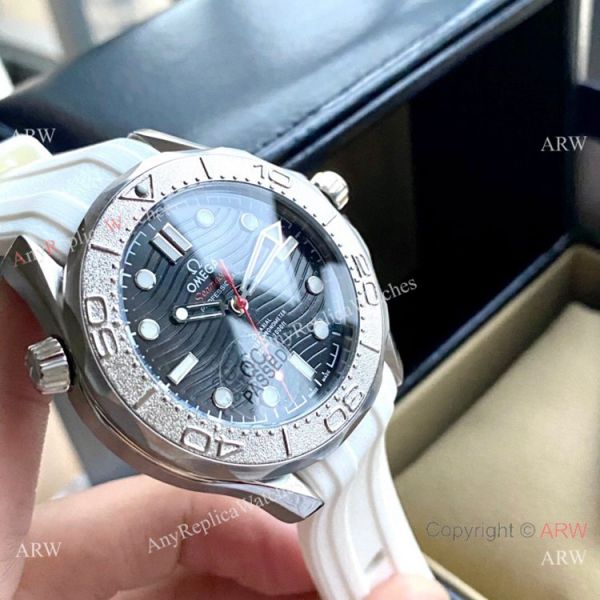 2021 New! Omega Seamaster Diver 300m Nekton Edition Watch Rubber Strap 2021 New! Omega Seamaster Diver 300m Nekton Edition Watch Rubber Strap