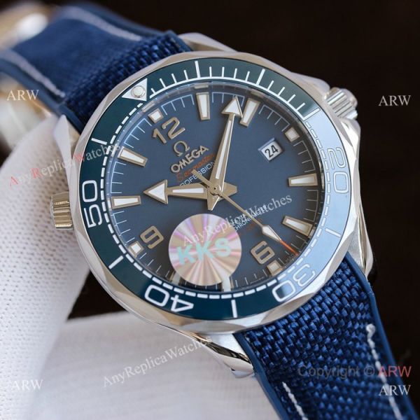 Best Quality Omega Seamaster Planet Ocean Automatic Watches Gray Face Best Quality Omega Seamaster Planet Ocean Automatic Watches Gray Face