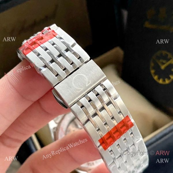 New Style Replica Omega Seamaster UAE Edition Men Watch Stainless Steel New Style Replica Omega Seamaster UAE Edition Men Watch Stainless Steel