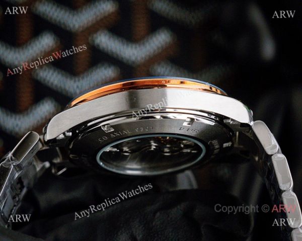 Best Quality Omega Speedmaster Racing Watches Two Tone Rose Gold Best Quality Omega Speedmaster Racing Watches Two Tone Rose Gold