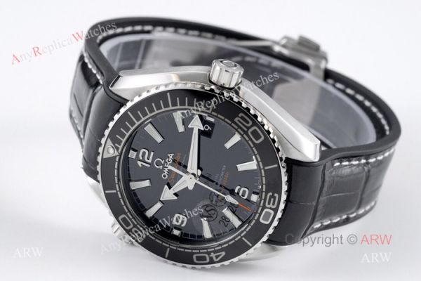 2021 VS Factory Omega Seamaster Planet Ocean 600 Black Dial With Ceramic Automatic Watch 2021 VS Factory Omega Seamaster Planet Ocean 600 Black Dial With Ceramic Automatic Watch