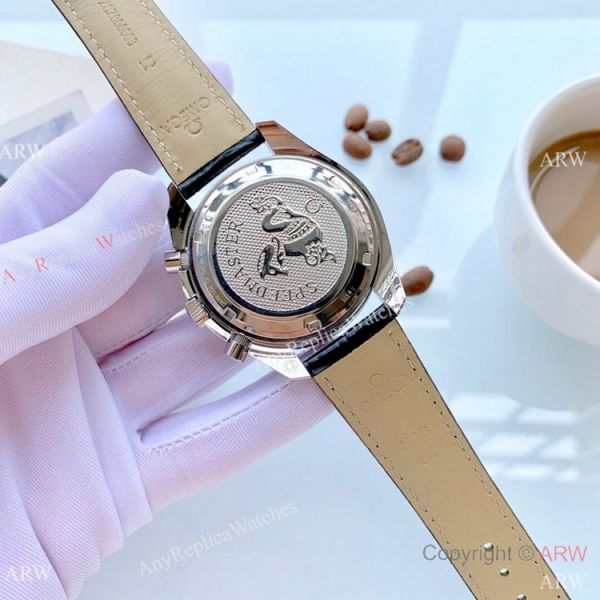 Buy Replica Omega Apollo 11 Chronnograph Watch Silver Case Blue Face Buy Replica Omega Apollo 11 Chronnograph Watch Silver Case Blue Face