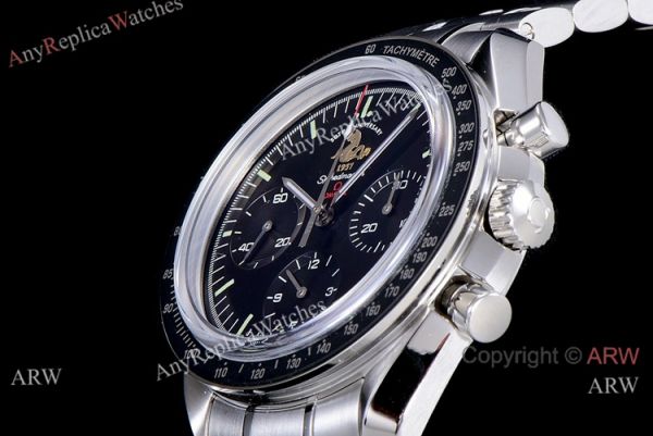 OM Factory Omega Speedmaster Apollo 11 Stainless Steel Watch 2021 New! OM Factory Omega Speedmaster Apollo 11 Stainless Steel Watch 2021 New!