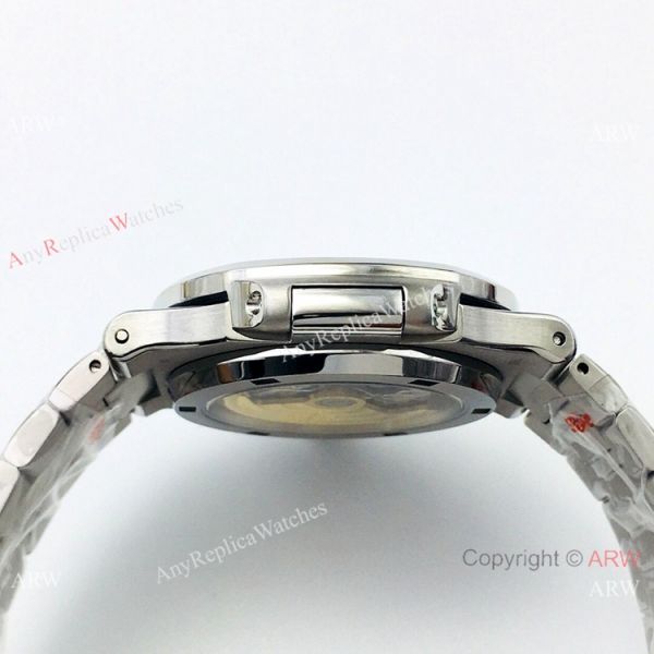 PFF Factory Replica Patek Philippe Nautilus Watch New Onyx Face PFF Factory Replica Patek Philippe Nautilus Watch New Onyx Face