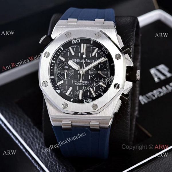 Clone Audemars Piguet Royal Oak Offshore Diver Watches Rose Red Dial Clone Audemars Piguet Royal Oak Offshore Diver Watches Rose Red Dial