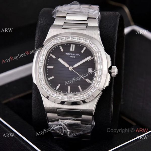 Copy Patek Philippe Nautilus Automatic Wrist Malachite Green Dial 40mm Copy Patek Philippe Nautilus Automatic Wrist Malachite Green Dial 40mm
