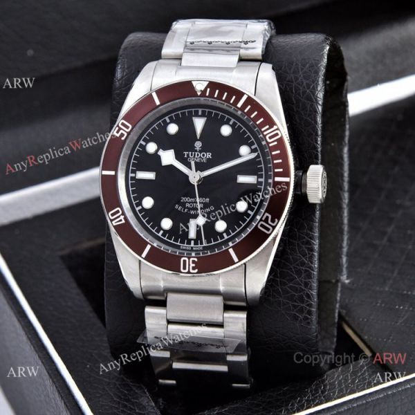 Replica Tudor Heritage Black Bay 41mm Automatic Watches Stainless Steel Replica Tudor Heritage Black Bay 41mm Automatic Watches Stainless Steel