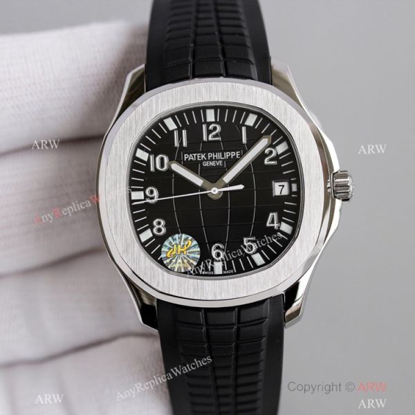 Swiss Knockoff Patek Philippe Aquanaut 324 S C Watch Blue Gradient Dial Rubber Strap Swiss Knockoff Patek Philippe Aquanaut 324 S C Watch Blue Gradient Dial Rubber Strap