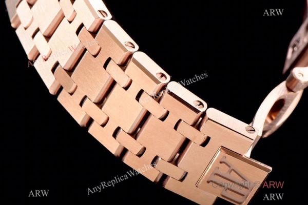 JF Swiss Audemars Piguet Lady Royal Oak 67650 Dark Blue Dial Watch 33mm JF Swiss Audemars Piguet Lady Royal Oak 67650 Dark Blue Dial Watch 33mm