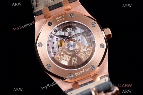 JF 1:1 Best Replica Audemars Piguet Iced Out Royal Oak 15400 Watch 3120 Movement JF 1:1 Best Replica Audemars Piguet Iced Out Royal Oak 15400 Watch 3120 Movement