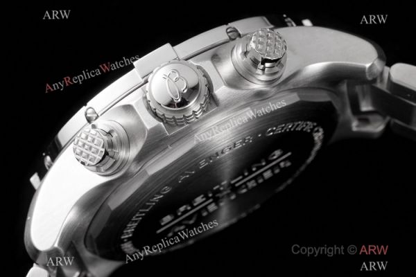 Swiss Copy Breitling Super Avenger II 7750 Stainless steel Watch New! Swiss Copy Breitling Super Avenger II 7750 Stainless steel Watch New!