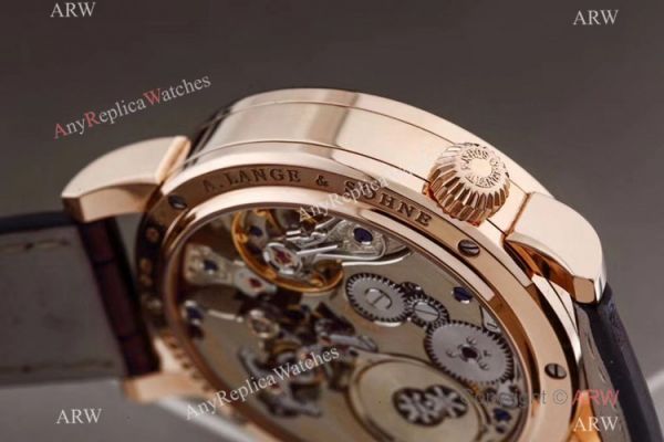 Swiss Grade Replica A. Lange S?hne Zeitwerk Striking time Watch Rose Gold Swiss Grade Replica A. Lange S?hne Zeitwerk Striking time Watch Rose Gold