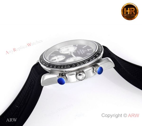 HR Factory Omega Speedmaster Racing Chronograph Watch AAA Replica HR Factory Omega Speedmaster Racing Chronograph Watch AAA Replica