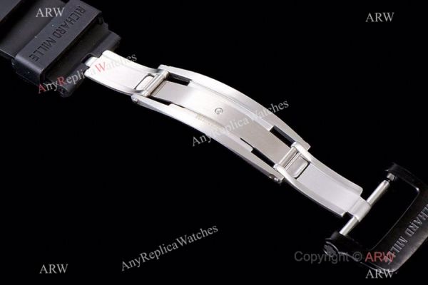 KV Factory Richard Mille RM12-01 Tourbillon Men Watch NTPT Carbon KV Factory Richard Mille RM12-01 Tourbillon Men Watch NTPT Carbon