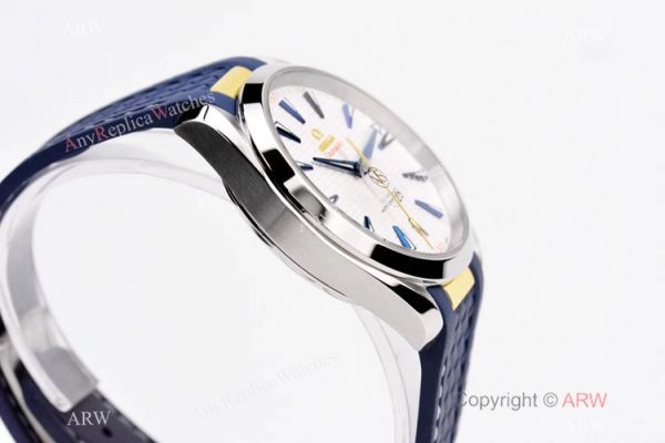 Swiss Omega Seamaster Aqua Terra 150m VSF 1-1 Best Edition 8900 Watch White Face Swiss Omega Seamaster Aqua Terra 150m VSF 1-1 Best Edition 8900 Watch White Face