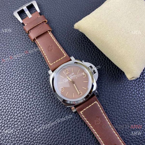 SF Factory Panerai Radiomir 1940 3 Days PAM00662 Watch Tobacco-brown Dial SF Factory Panerai Radiomir 1940 3 Days PAM00662 Watch Tobacco-brown Dial