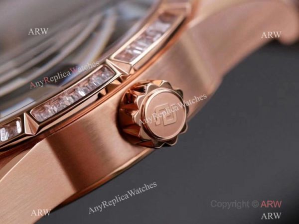 Super Clone Roger Dubuis Excalibur Skeleton Swiss Tourbillon JBF V3 Diamond Black Dial Watch Rose Gold Super Clone Roger Dubuis Excalibur Skeleton Swiss Tourbillon JBF V3 Diamond Black Dial Watch Rose Gold