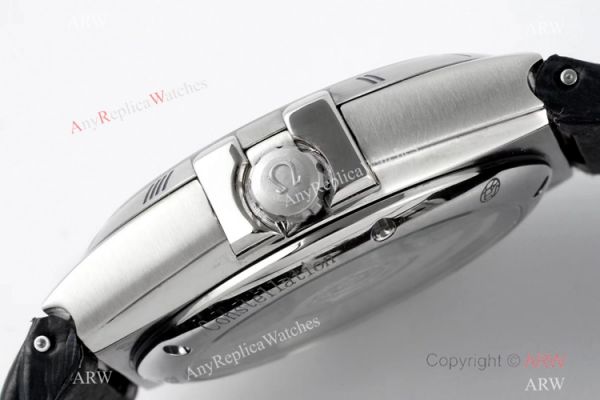 2021 New! AI Factory Omega Constellation Swiss 8800 Watch Black Dial 2021 New! AI Factory Omega Constellation Swiss 8800 Watch Black Dial