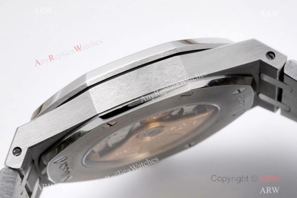 New! ZF Factory V2 Version Audemars Piguet Royal Oak 15400 Replica Watch Gray Face New! ZF Factory V2 Version Audemars Piguet Royal Oak 15400 Replica Watch Gray Face