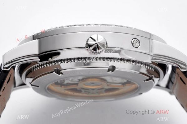 New 2021! AI Factory Vacheron Constantin Geneve Traditionnelle Copy Watch White Dial with Diamonds New 2021! AI Factory Vacheron Constantin Geneve Traditionnelle Copy Watch White Dial with Diamonds