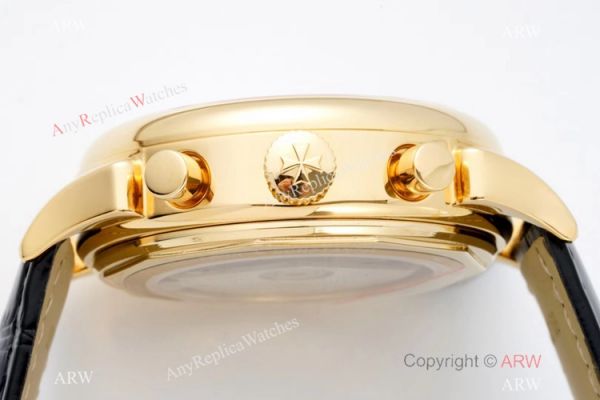Super Clone AI Factory Vacheron Constantin Historiques Cornes de Vache 1955 Watch Yellow Gold Super Clone AI Factory Vacheron Constantin Historiques Cornes de Vache 1955 Watch Yellow Gold