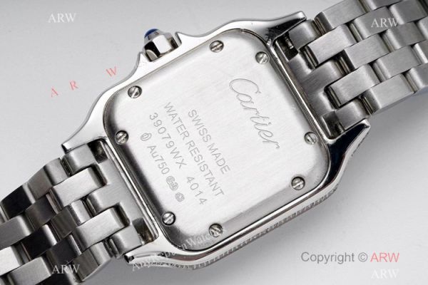 AC Factory Swiss Copy Panthere De Cartier Watch Iced Out Cartier AC Factory Swiss Copy Panthere De Cartier Watch Iced Out Cartier