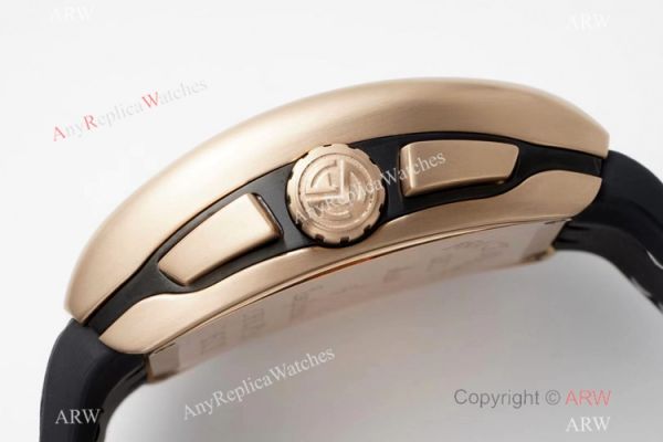 Swiss Grade 1-1 Replica Franck Muller Vanguard Yachting V45 Seagull 7750 Chrono Watch Smoky gray Dial Swiss Grade 1-1 Replica Franck Muller Vanguard Yachting V45 Seagull 7750 Chrono Watch Smoky gray Dial