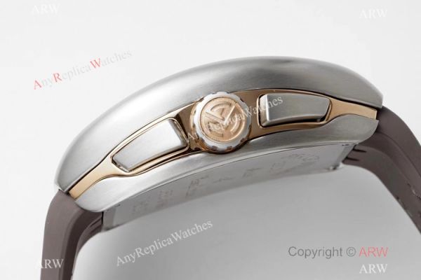 Swiss Grade 1-1 Copy Franck Muller Vanguard Yachting V45 Seagull 7750 Watch New Smoky Gray Dial Swiss Grade 1-1 Copy Franck Muller Vanguard Yachting V45 Seagull 7750 Watch New Smoky Gray Dial