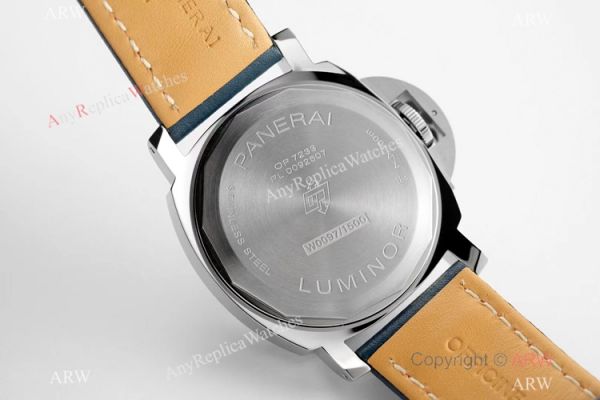 HW Factory Panerai Luminor Blu Mare Pam1085 Watch Blue Dial HW Factory Panerai Luminor Blu Mare Pam1085 Watch Blue Dial