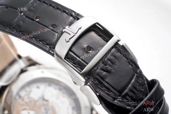 ZF Jaeger-LeCoultre Master Ultra Thin Power Reserve Watch Silver Dial ZF Jaeger-LeCoultre Master Ultra Thin Power Reserve Watch Silver Dial