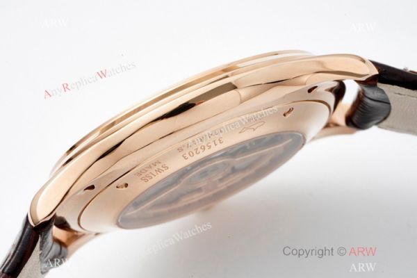 ZF v2 Version Jaeger-LeCoultre Master Ultra Thin Q1288420 Replica Watch Rose Gold ZF v2 Version Jaeger-LeCoultre Master Ultra Thin Q1288420 Replica Watch Rose Gold