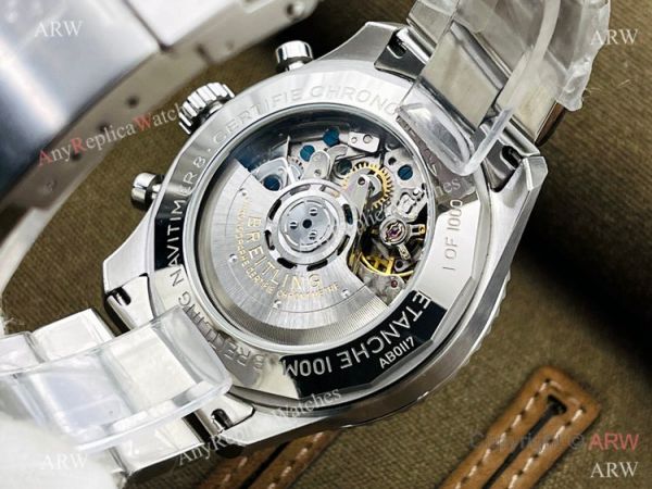 2021 New! Swiss Replica Breitling Navitimer 08 Stainless Steel Black Bezel Watch 2021 New! Swiss Replica Breitling Navitimer 08 Stainless Steel Black Bezel Watch