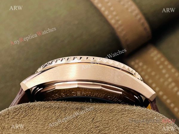 2021 New! Swiss 7750 Breitling Navitimer 08 Chronograph Watch Rose Gold 2021 New! Swiss 7750 Breitling Navitimer 08 Chronograph Watch Rose Gold