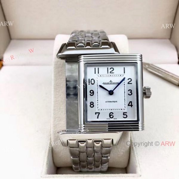 Best Copy Jaeger-LeCoultre Reverso Classique Watch Stainless Steel Case Best Copy Jaeger-LeCoultre Reverso Classique Watch Stainless Steel Case