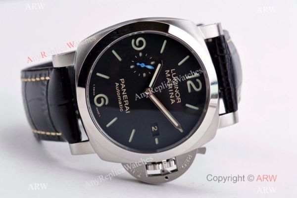 VS Factory Panerai Luminor Marina 1950 3 Days PAM 1312 Watch Black Dial 44mm VS Factory Panerai Luminor Marina 1950 3 Days PAM 1312 Watch Black Dial 44mm
