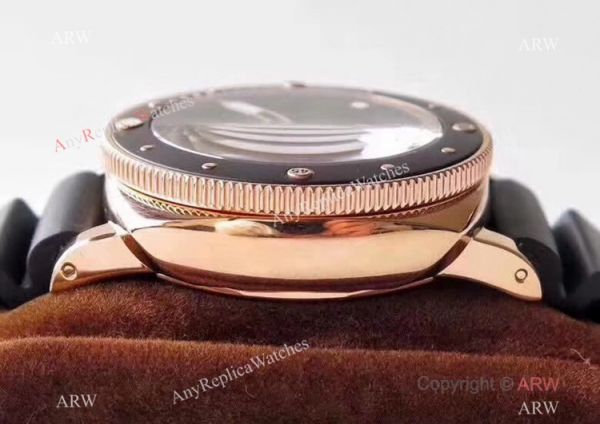 ZF Factory Panerai Pam684 Luminor Submersible 1950 P.9010 Watch 42mm Rose Gold ZF Factory Panerai Pam684 Luminor Submersible 1950 P.9010 Watch 42mm Rose Gold