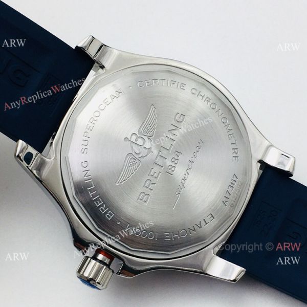 2021 New! TF Factory Breitling Superocean 44 Automatic White Dial Watch 2824 Movement 2021 New! TF Factory Breitling Superocean 44 Automatic White Dial Watch 2824 Movement