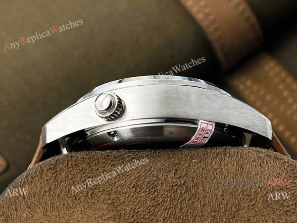 CF Factory 1:1 Copy Longines Spirit Chronograph Watch White Dial ETA7753 Movement CF Factory 1:1 Copy Longines Spirit Chronograph Watch White Dial ETA7753 Movement