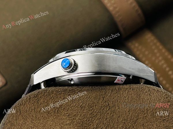 CF Factory 1:1 Copy Longines Spirit ETA7753 Chronograph Watch Brown Leather Strap CF Factory 1:1 Copy Longines Spirit ETA7753 Chronograph Watch Brown Leather Strap