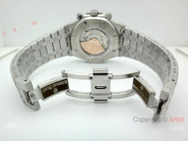 Best Replica Audemars Piguet Royal Oak Blue Chronograph Watch 41mm Best Replica Audemars Piguet Royal Oak Blue Chronograph Watch 41mm