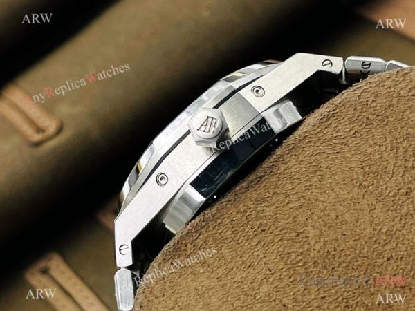 TW factory Copy Audemars Piguet Royal Oak Moon Perpetual Calendar Watch 41mm White Dial TW factory Copy Audemars Piguet Royal Oak Moon Perpetual Calendar Watch 41mm White Dial